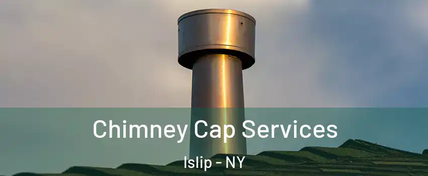  Chimney Cap Services Islip - NY
