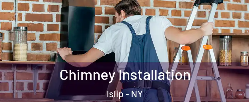  Chimney Installation Islip - NY