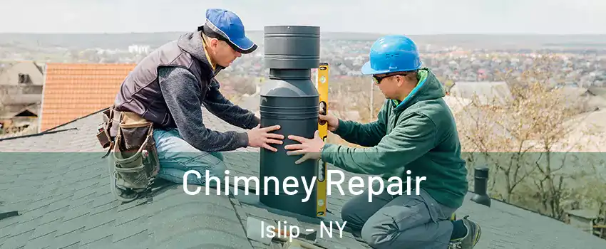  Chimney Repair Islip - NY