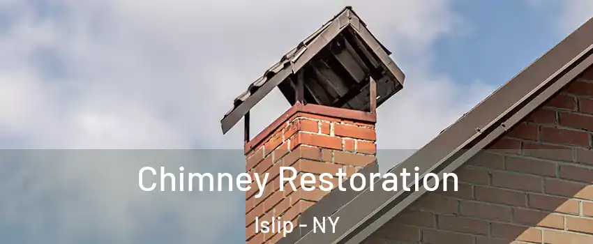  Chimney Restoration Islip - NY