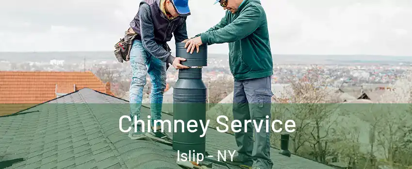  Chimney Service Islip - NY