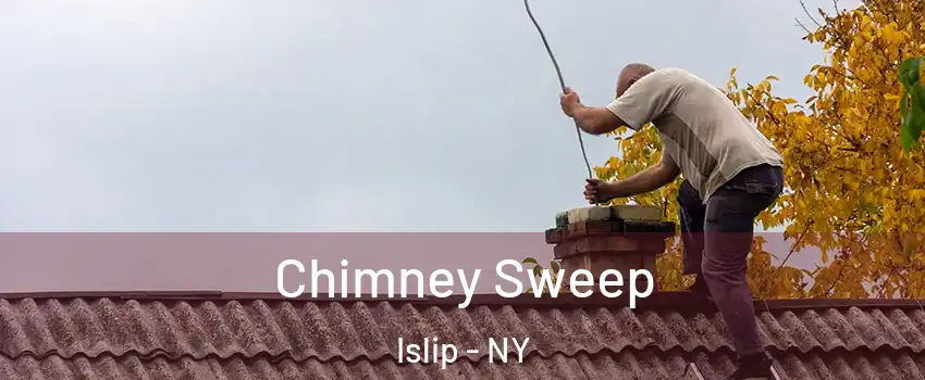  Chimney Sweep Islip - NY