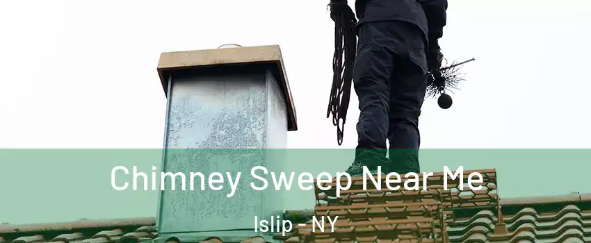  Chimney Sweep Near Me Islip - NY