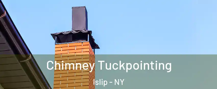  Chimney Tuckpointing Islip - NY