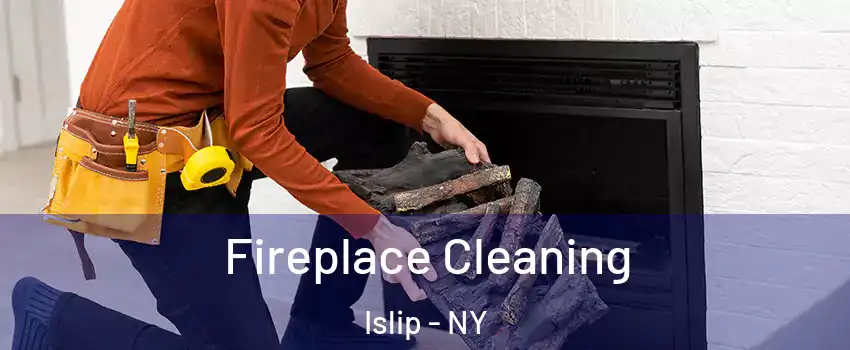  Fireplace Cleaning Islip - NY