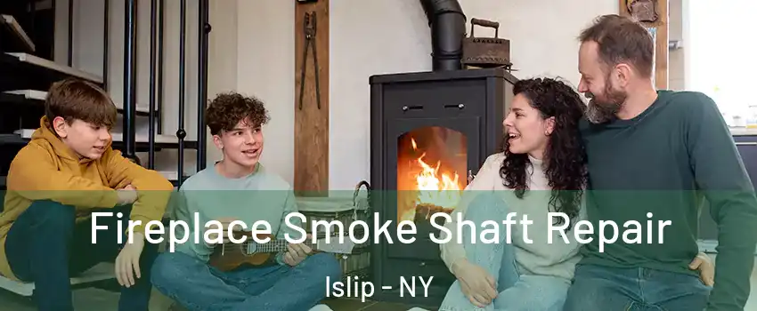  Fireplace Smoke Shaft Repair Islip - NY