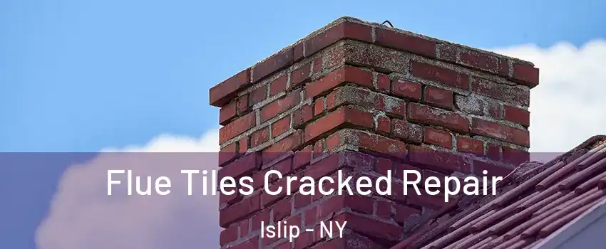  Flue Tiles Cracked Repair Islip - NY