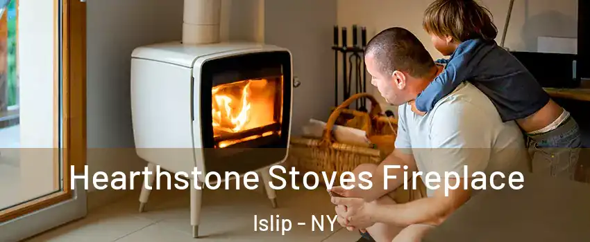  Hearthstone Stoves Fireplace Islip - NY