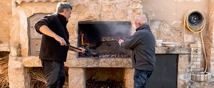 Damaged Brick Fireplace Replacements Services in Islip, NY