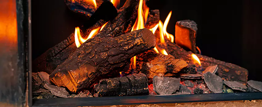 Chimney Fireplace Ash Dump Cleaning in Islip, NY