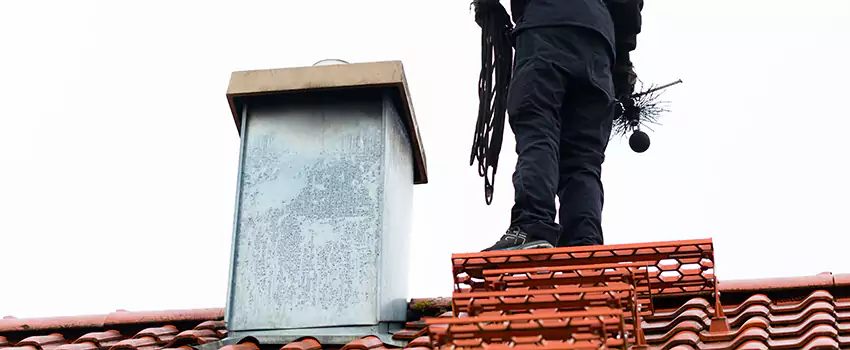 Chimney Liner Services Cost in Islip, NY