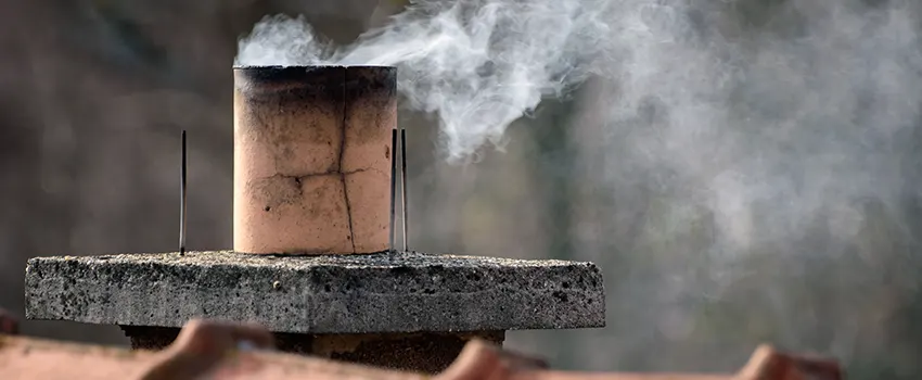 Wood Burning Chimney Odor Removal in Islip, NY