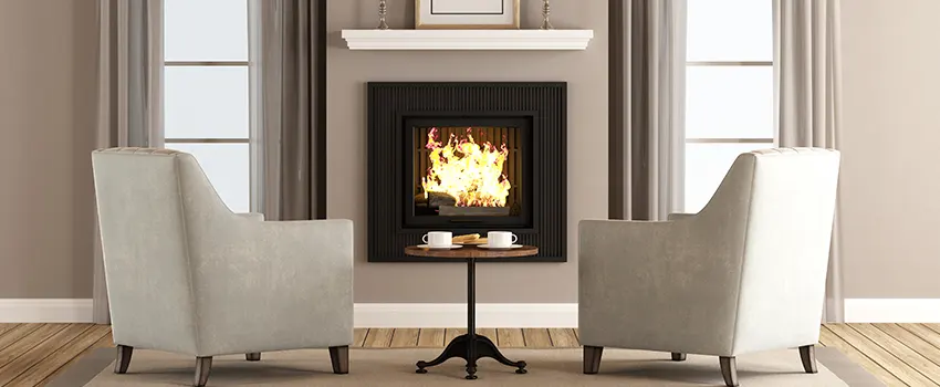 Custom Architectural Fireplace Restoration in Islip, NY