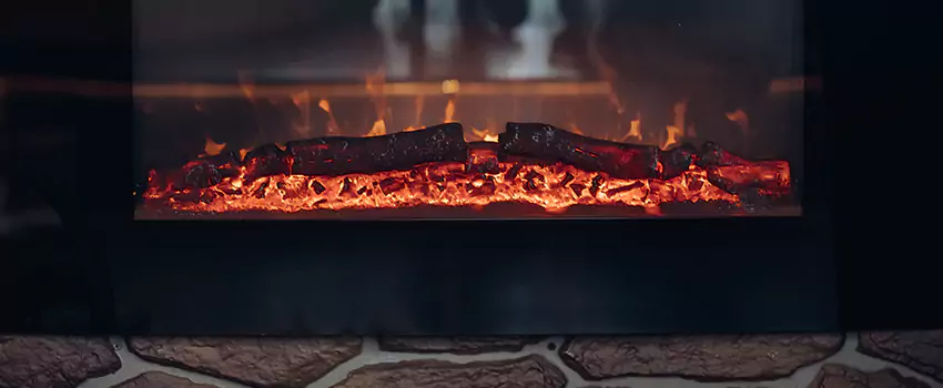 Outdoor Electric Fireplace Installation Solutions in Islip, NY