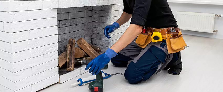 Fireplace Doors Cleaning in Islip, New York