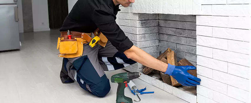 Ethanol Fireplace Installation Contractors in Islip, New York