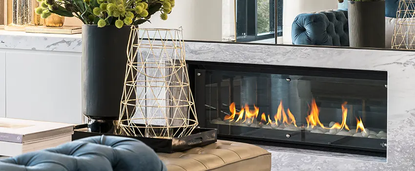 Custom Fireplace Crystals in Islip, New York