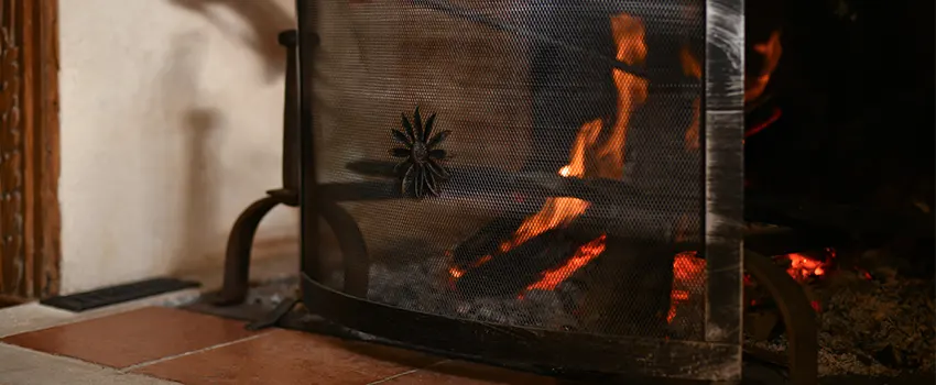 Electric Metal Fireplace installation Services in Islip, NY