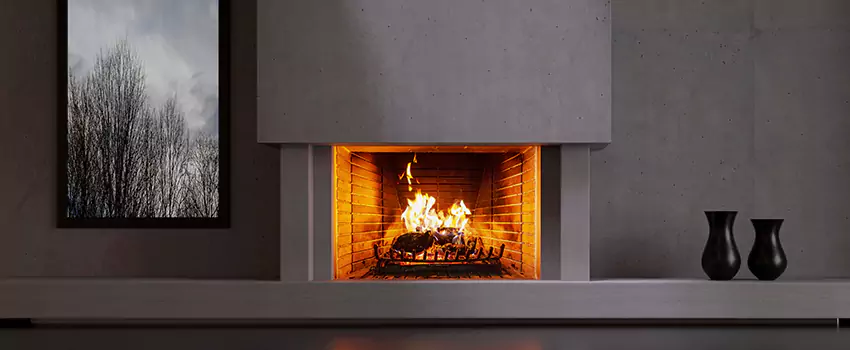Wood Fireplace Refacing in Islip, NY