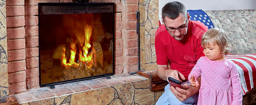 Wood-Burning Fireplace Refurbish & Restore Services in Islip, NY