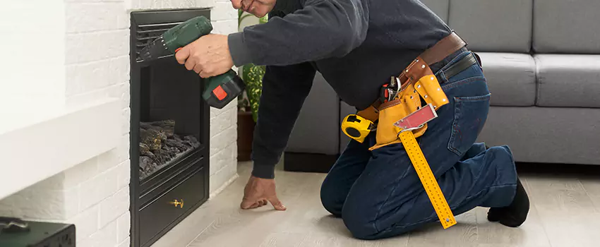 Fireplace Installation in Islip, New York