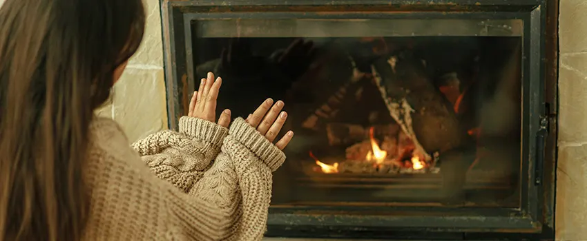 Wood-burning Fireplace Smell Removal Services in Islip, NY
