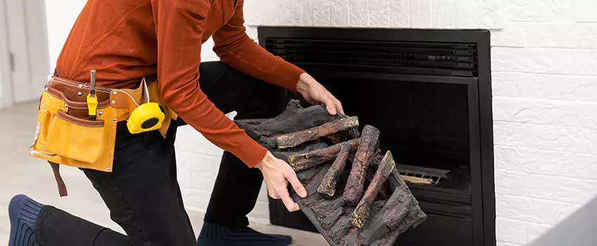 Fireplace Interior Sweeping in Islip, NY