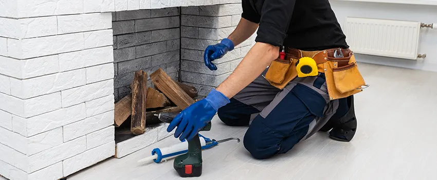Fireplace Throat Lintel Repair Services in Islip, NY