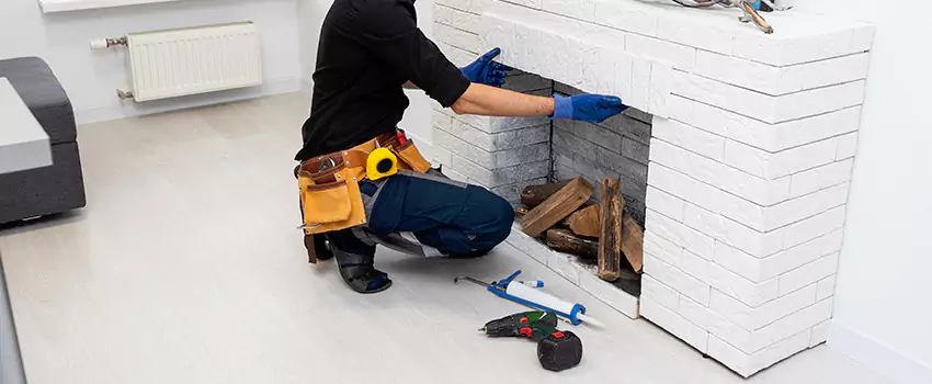 Cleaning Direct Vent Fireplace in Islip, NY