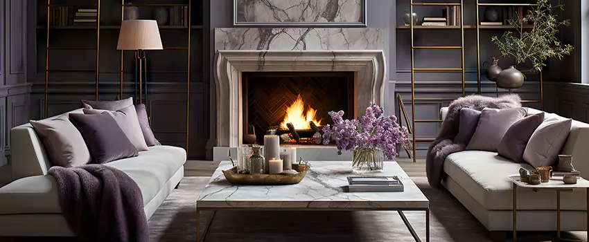 Fireplace Xtrordinair Ember-Glo Insert Fireplace Maintenance in Islip, New York