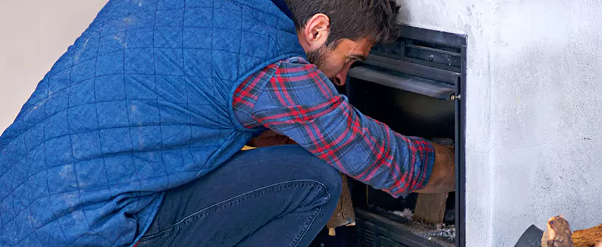 Fix Non-Working Prefabricated Fireplace in Islip, NY