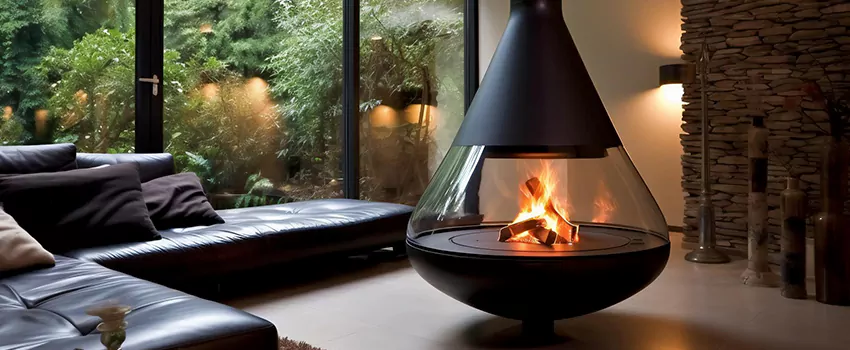 Affordable Floating Fireplace Repair And Installation Services in Islip, New York