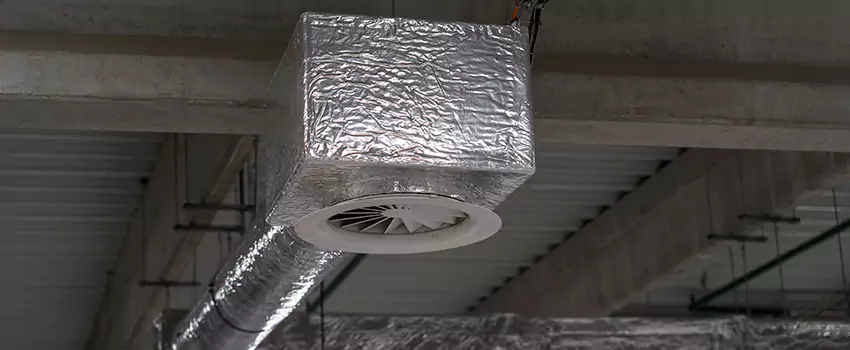 Heating Ductwork Insulation Repair Services in Islip, NY