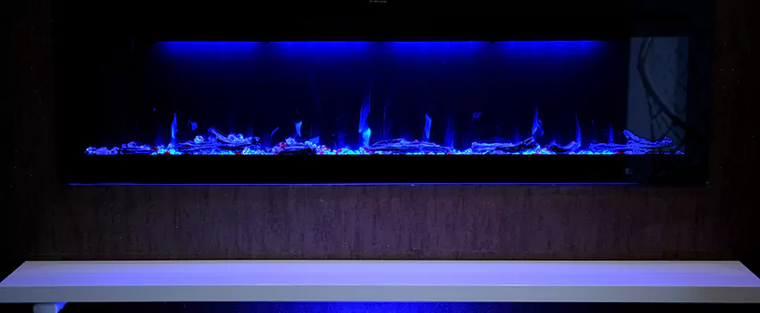 Benefits of Multi-Color Fireplace Installation in Islip, NY