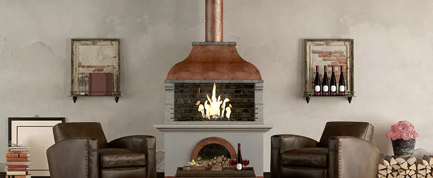 Benefits of Pacific Energy Fireplace in Islip, New York