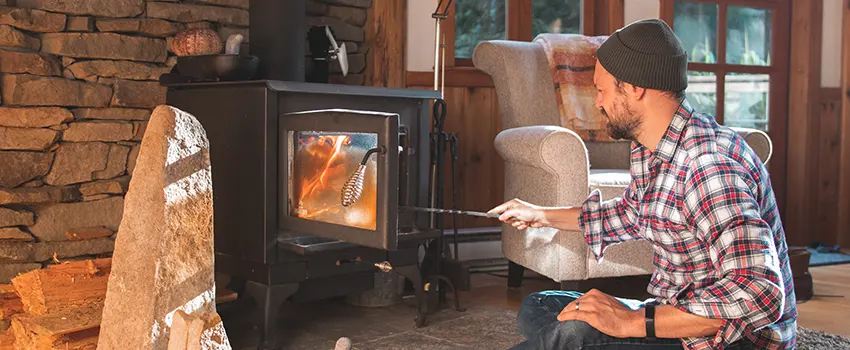 Cost of Pellet Fireplace Installation Services in Islip, NY