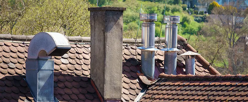Residential Chimney Flashing Repair Services in Islip, NY