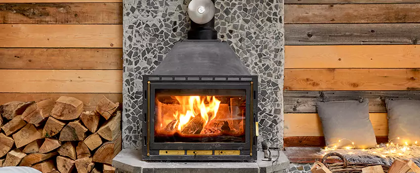 Wood Stove Cracked Glass Repair Services in Islip, NY