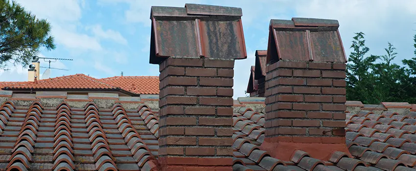 Chimney Vent Damper Repair Services in Islip, New York