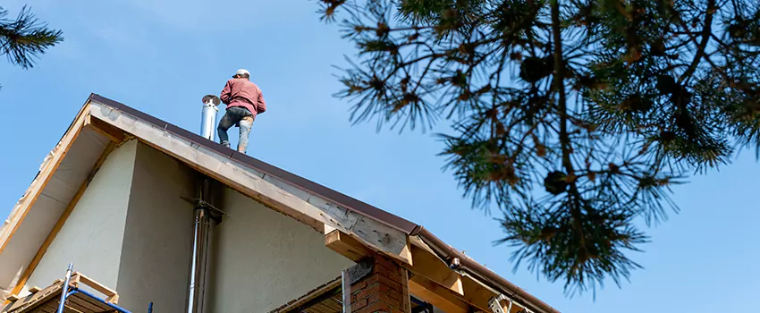 Birds Removal Contractors from Chimney in Islip, NY