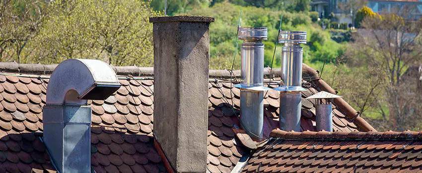 Commercial Chimney Blockage Removal in Islip, New York