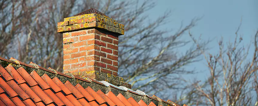 Chimney Flue Cap Installation in Islip, NY