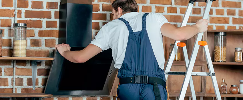 Modern Chimney Soot Cleaning Techniques in Islip, New York
