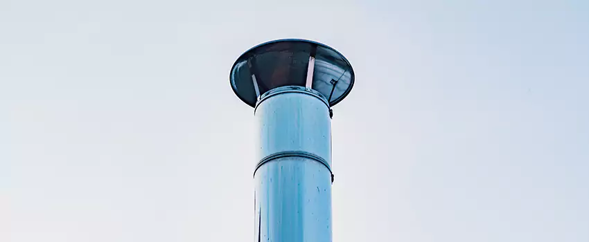 Chimney Spark Arrestor Mesh Installation in Islip, New York