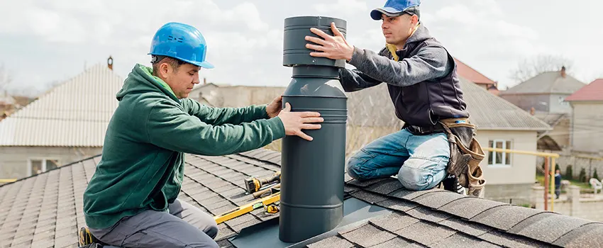 Commercial Chimney Cost in Islip, NY