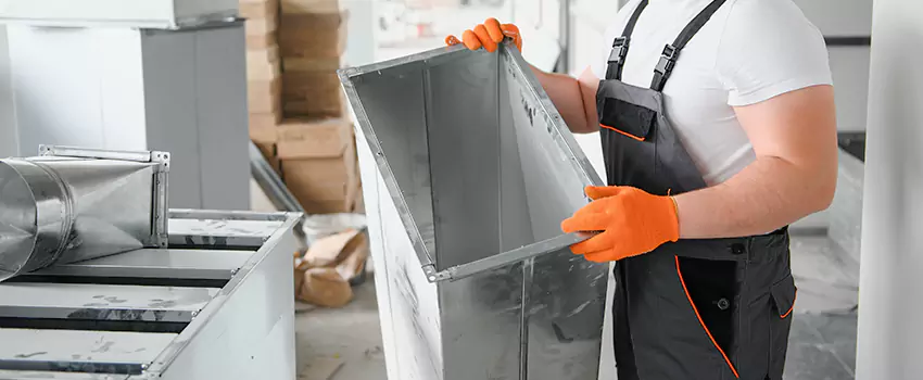Benefits of Professional Ductwork Cleaning in Islip, NY