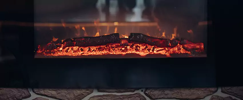 Cost of Electric Fireplace Repair Service in Islip, New York