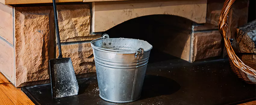 Clean The Fireplace Mantle And Hearth in Islip, New York