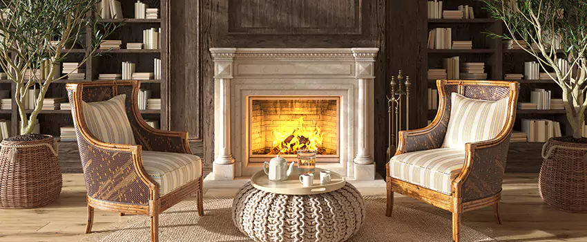 Ethanol Fireplace Fixing Services in Islip, New York