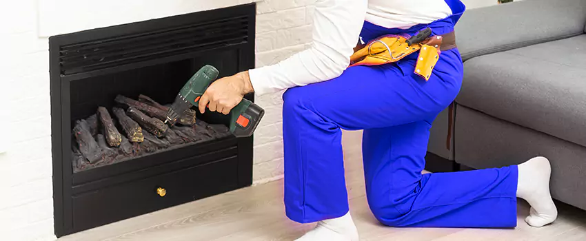 Fireplace Hearth Inspection And Repair in Islip, New York